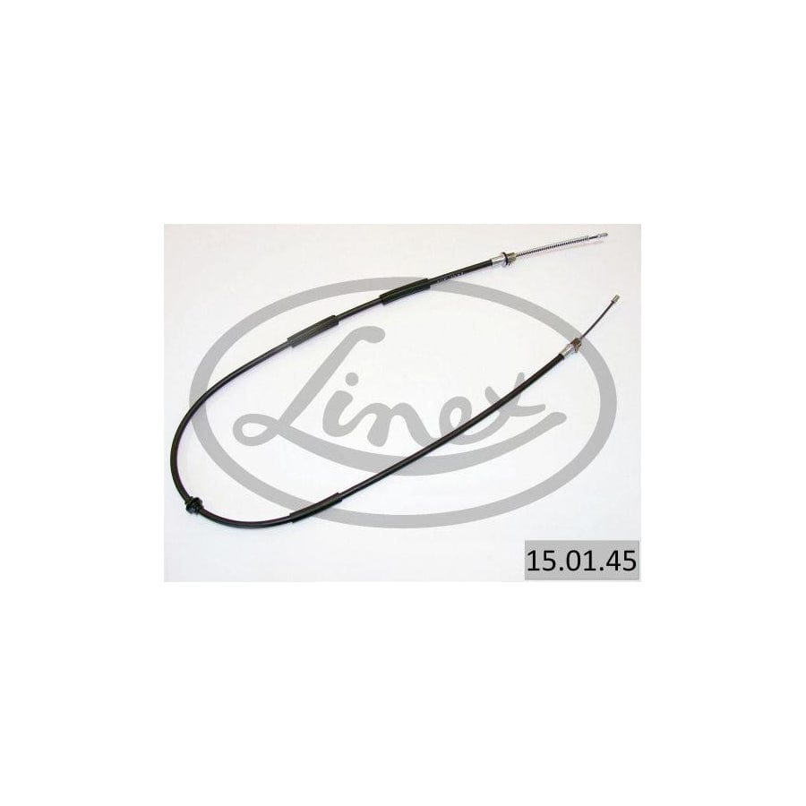 Linex 15.01.45 Cable, Service Brake for Ford Mondeo