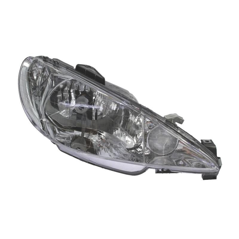 DEPO 550-1145R-LD-EM Headlight