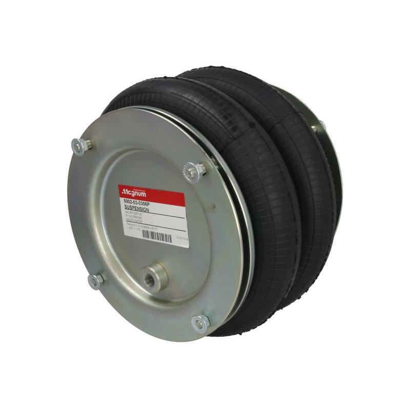 MAGNUM TECHNOLOGY 5002-03-0306P Air Suspension Bellow