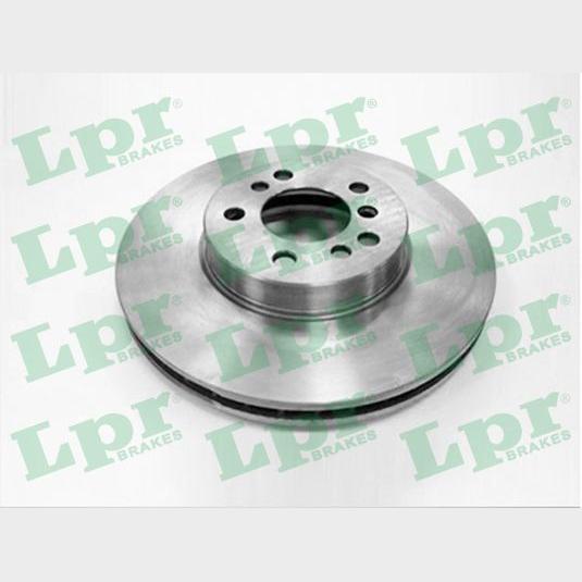 LPR LPRB2521V Brake Disc