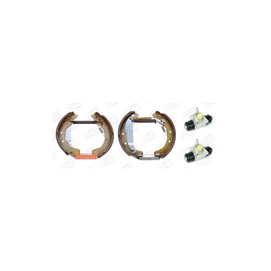 Champion 381400Ch Brake Set, Drum Brakes