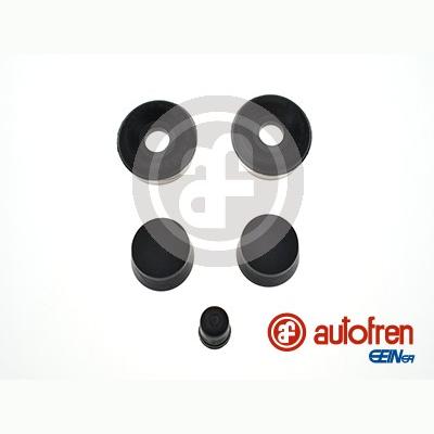 AUTOFREN SEINSA D4-411 Disc Brake Caliper Repair Kit