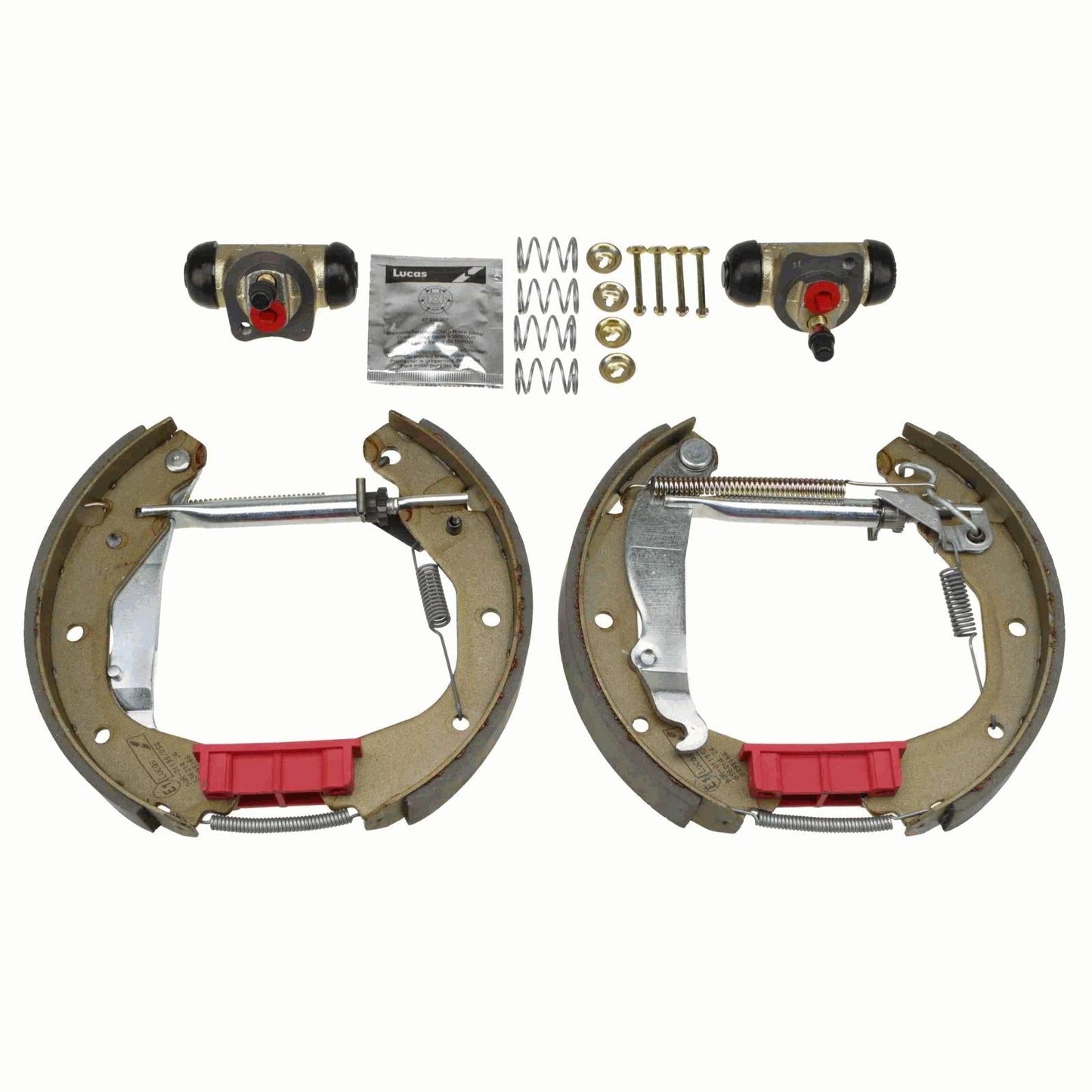 BUDWEG 344894 Brake Caliper