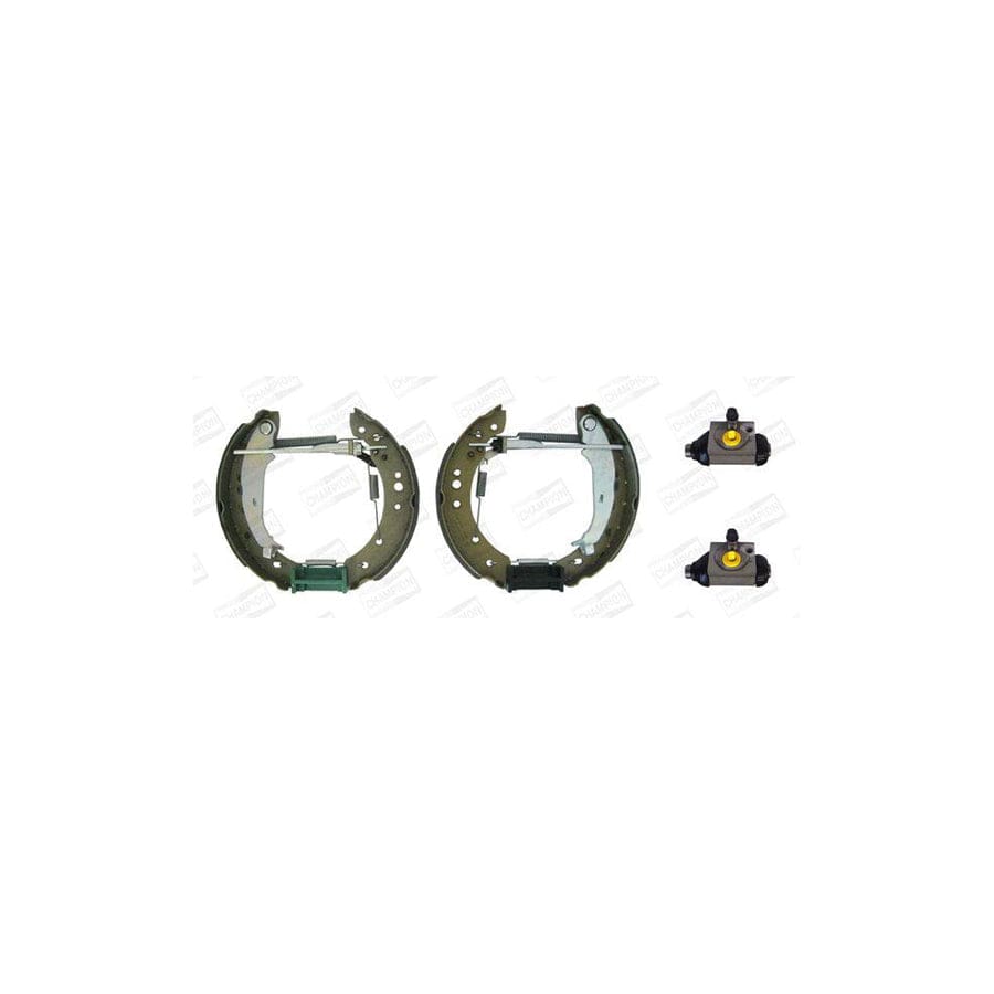 Champion 381533Ch Brake Set, Drum Brakes