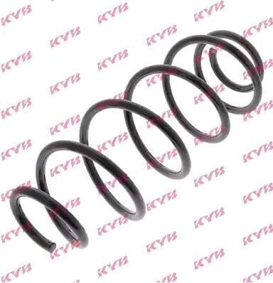 KYB K-Flex RH2645 Coil Spring for Jaguar X-Type