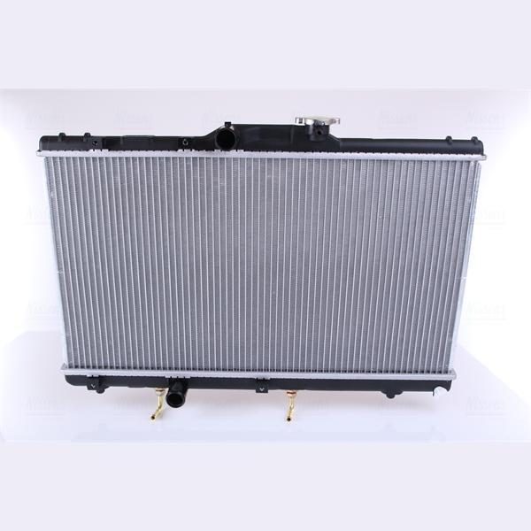 NISSENS NIS648681 Engine Radiator