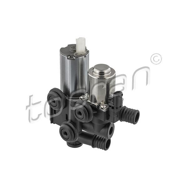 HANS PRIES HP620681 Auxiliary Water Pump (Cooling Water Circuit)