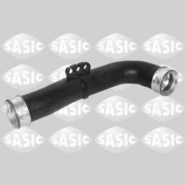 SASIC SAS3336018 Charge Air Hose
