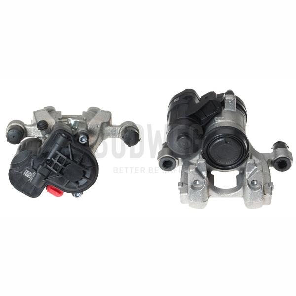 BUDWEG 345050 Brake Caliper