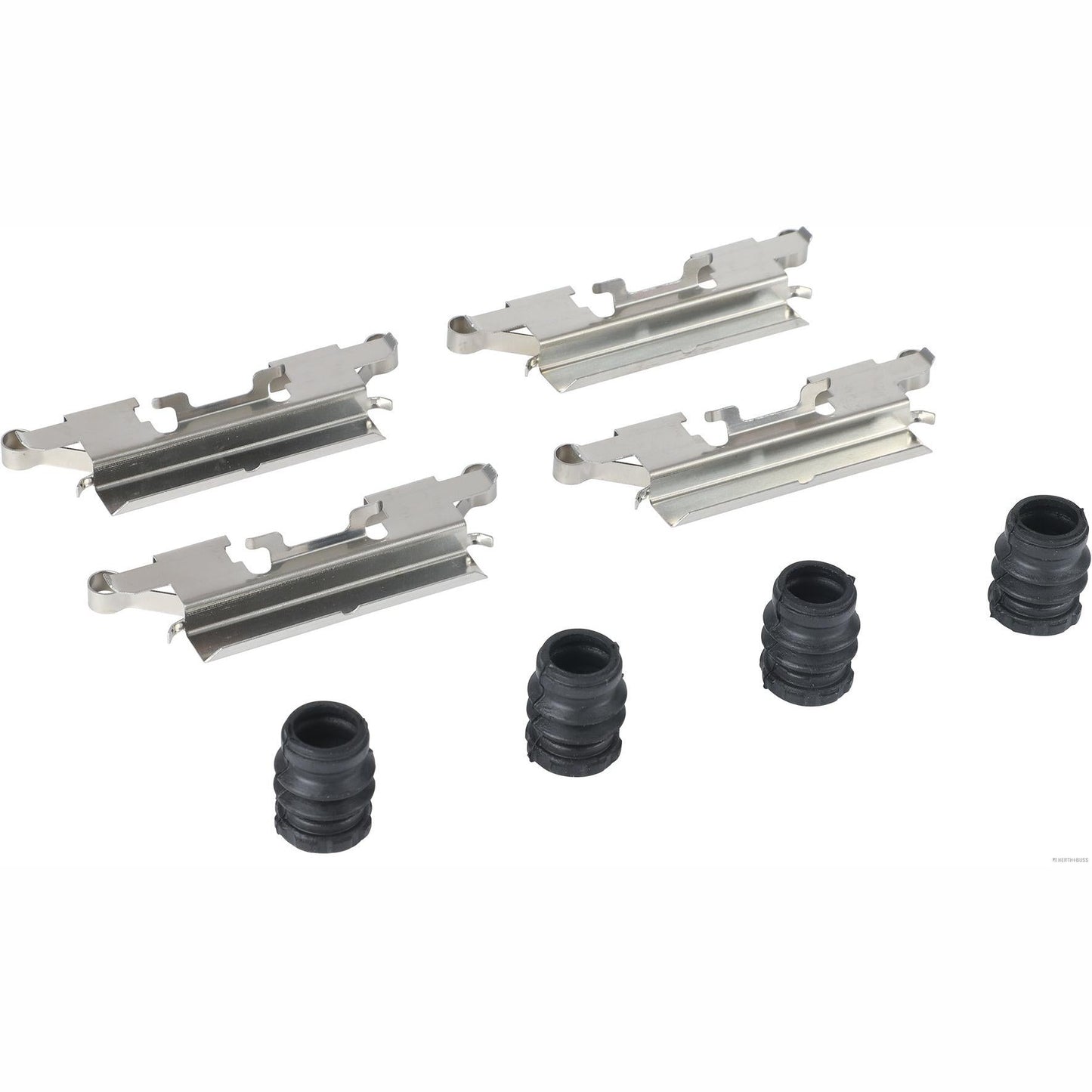 BERAL BCR117A Brake Disc