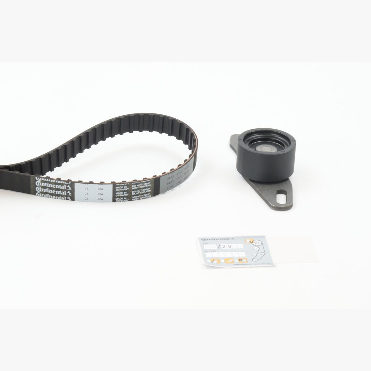 CONTITECH CT680K2 Timing Belt Set