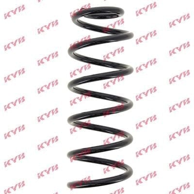 KYB RA6196 Coil Spring for Fiat Fiorino III Box Body / Estate (225)