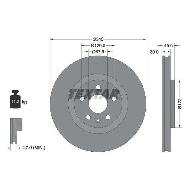 QUICK BRAKE QB113-1347A Brake Caliper Guide Sleeve Kit