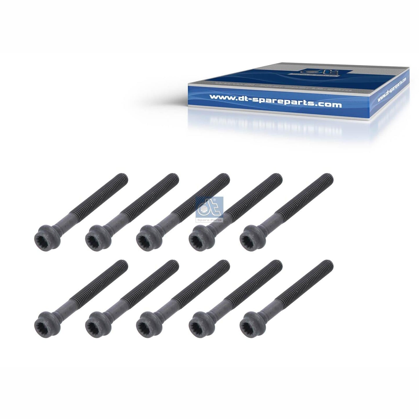DT SPARE PARTS 4.40514 Cylinder Head Bolt