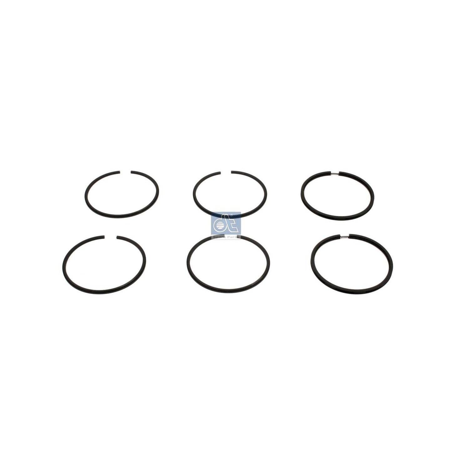 DT SPARE PARTS 1.10067 Air Compressor Piston Ring Set