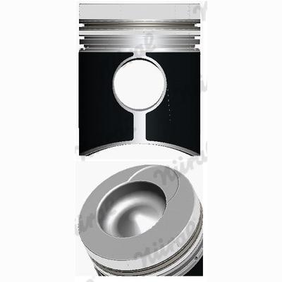 NURAL 87-335300-00 Piston