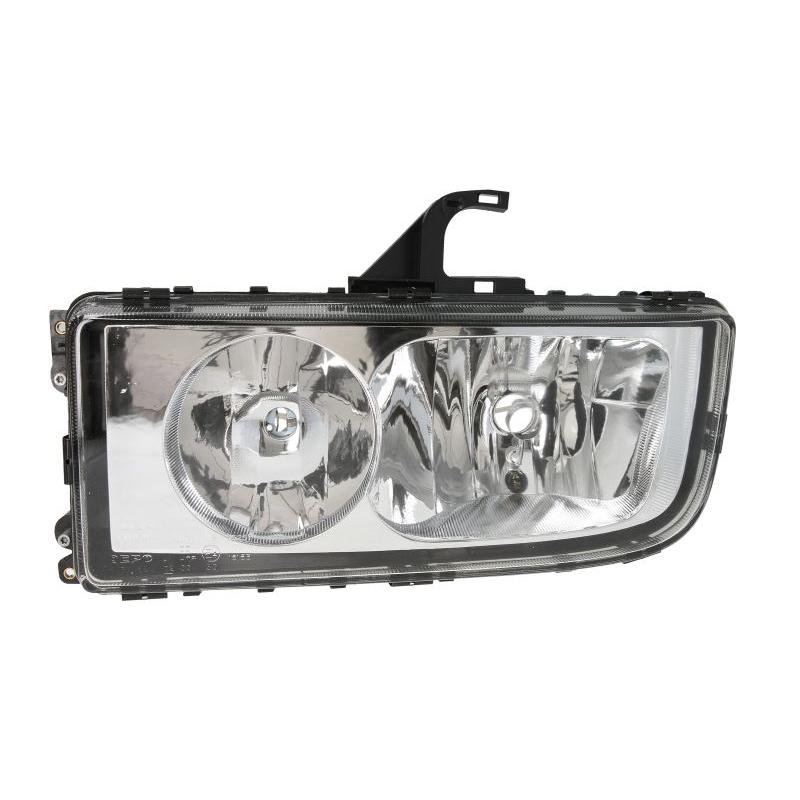 DEPO 440-1182LMLD-EM Headlight