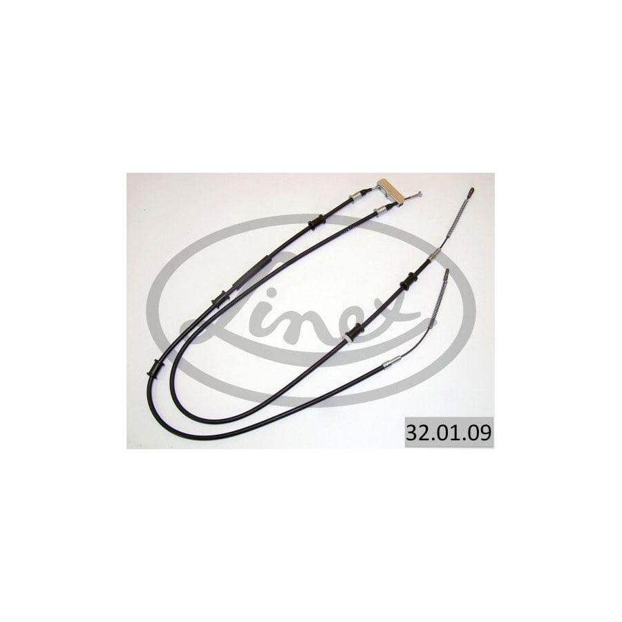 Linex 32.01.09 Cable, Service Brake