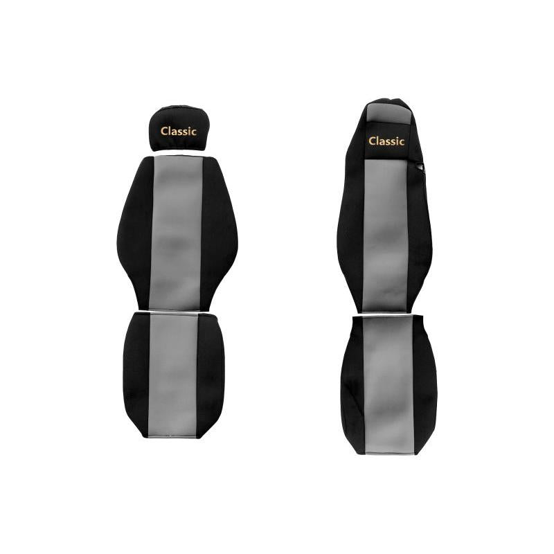 F-CORE F-COREPS25GRAY Seat Cover