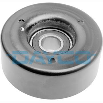 DAYCO DAYAPV2076 V-Ribbed Belt Deflection/Guide Pulley