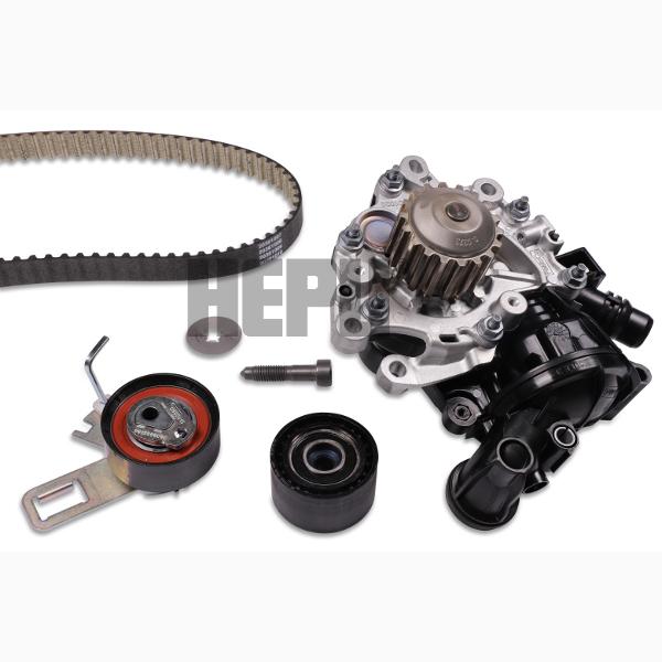 HEPU HEPPK19010TH Water Pump & Timing Belt Kit