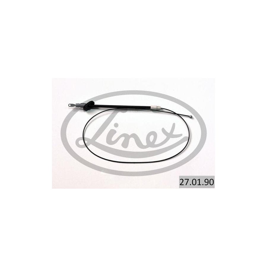 Linex 27.01.90 Cable, Service Brake