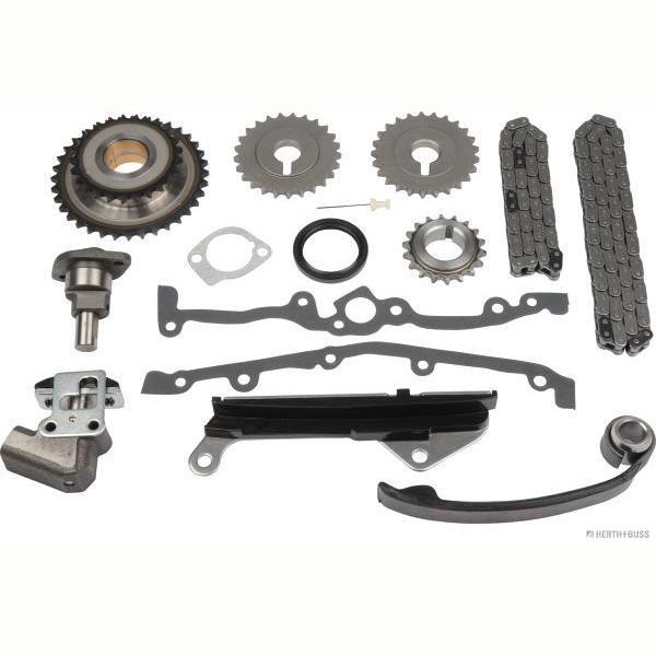 HERTH+BUSS JAKOPARTS J1191014 Timing Chain Kit