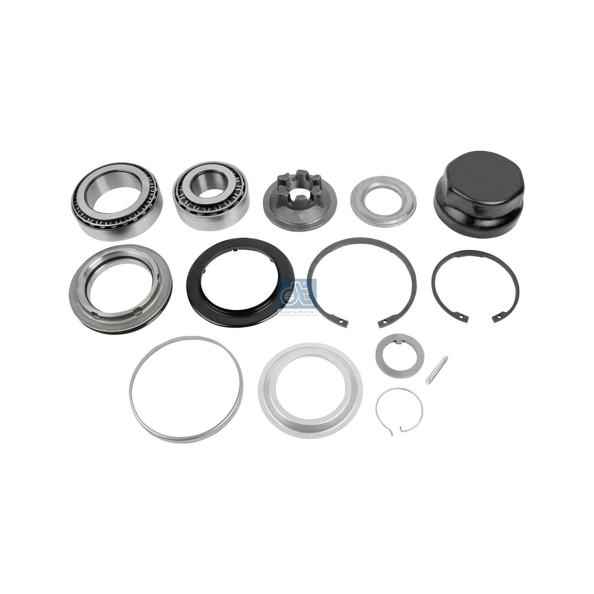 DT SPARE PARTS 10.10445 Wheel Hub Repair Kit