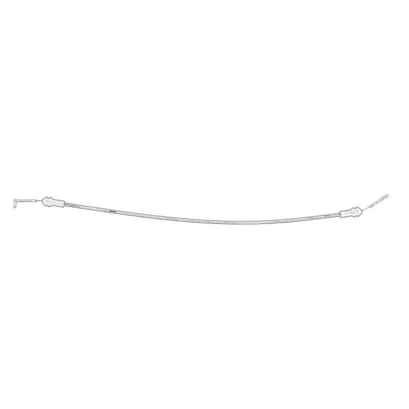 HYUNDAI 813712F000 Door Release Cable
