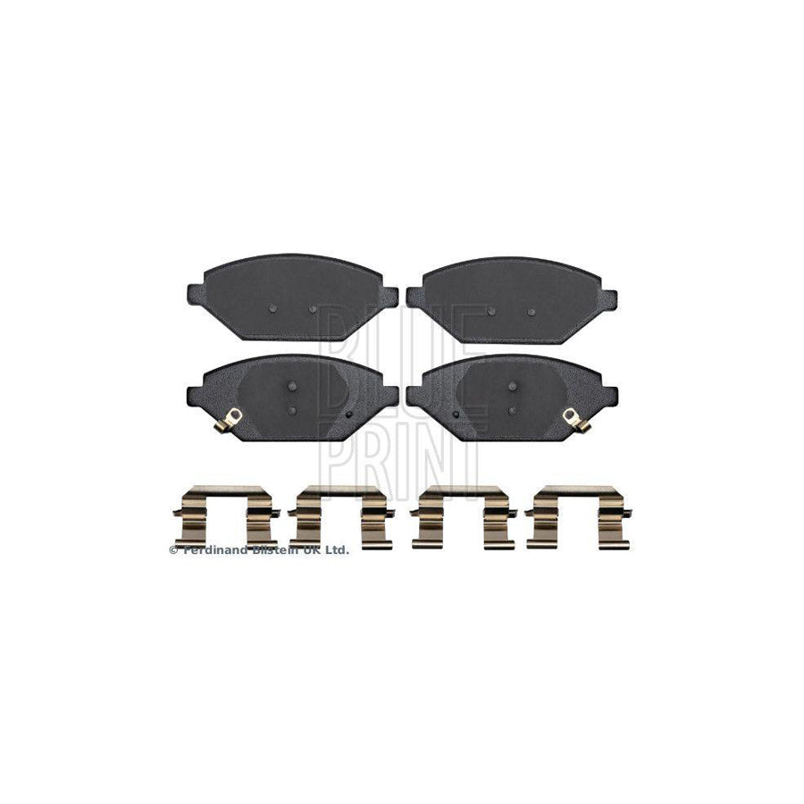 Blue Print Adbp420061 Brake Pad Set