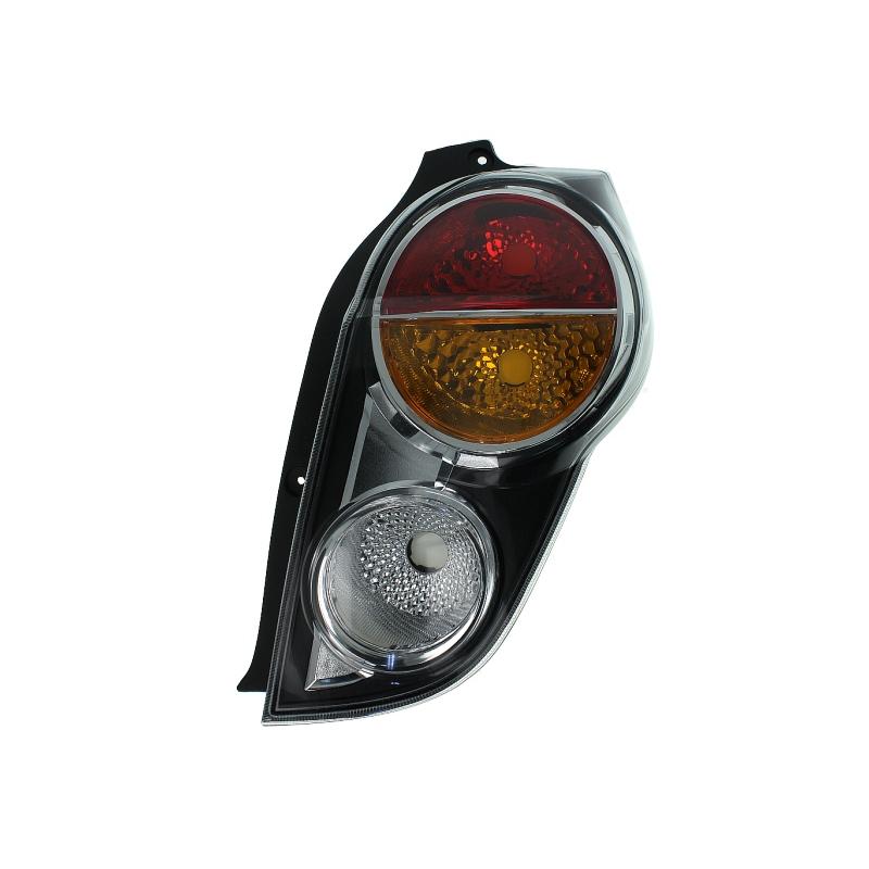 DEPO 235-1909R-LD-UE Rear Light