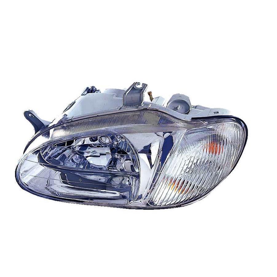 DEPO 223-1109L-LD Headlight