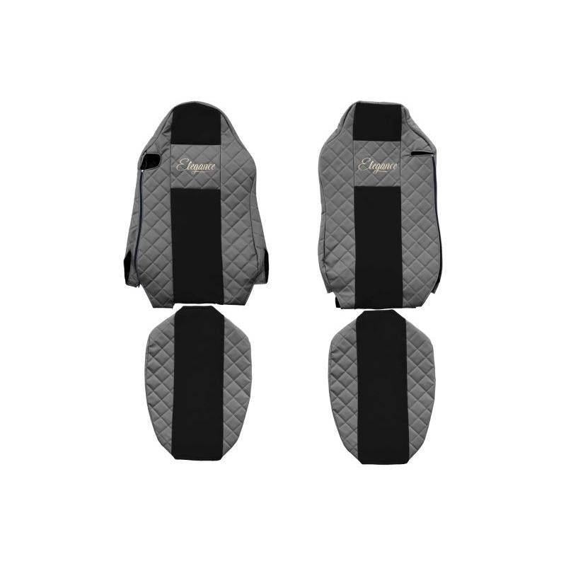 F-CORE F-COREFX18GRAY Seat Cover