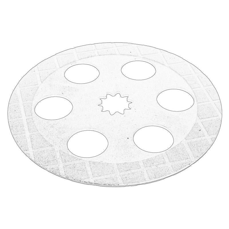 OE JOHN DEERE LVA17426-JD Brake Disc