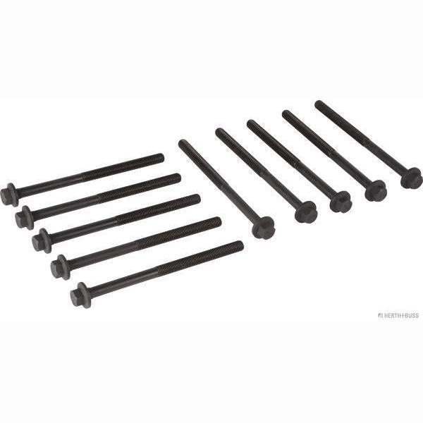 HERTH+BUSS JAKOPARTS J1280916 Cylinder Head Bolt Set