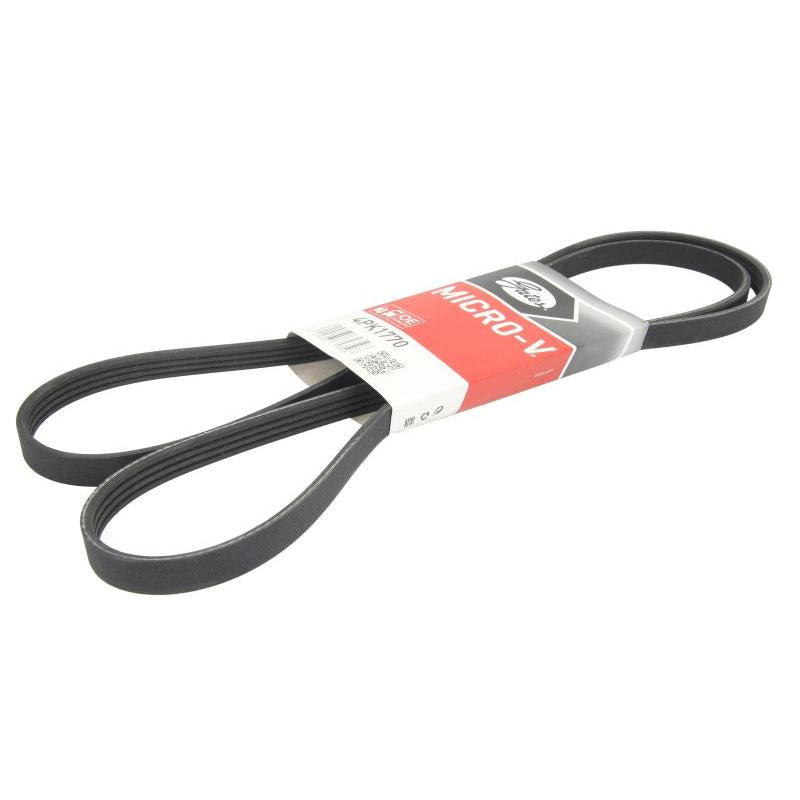 GATES GAT4PK1770 V-Ribbed Belt