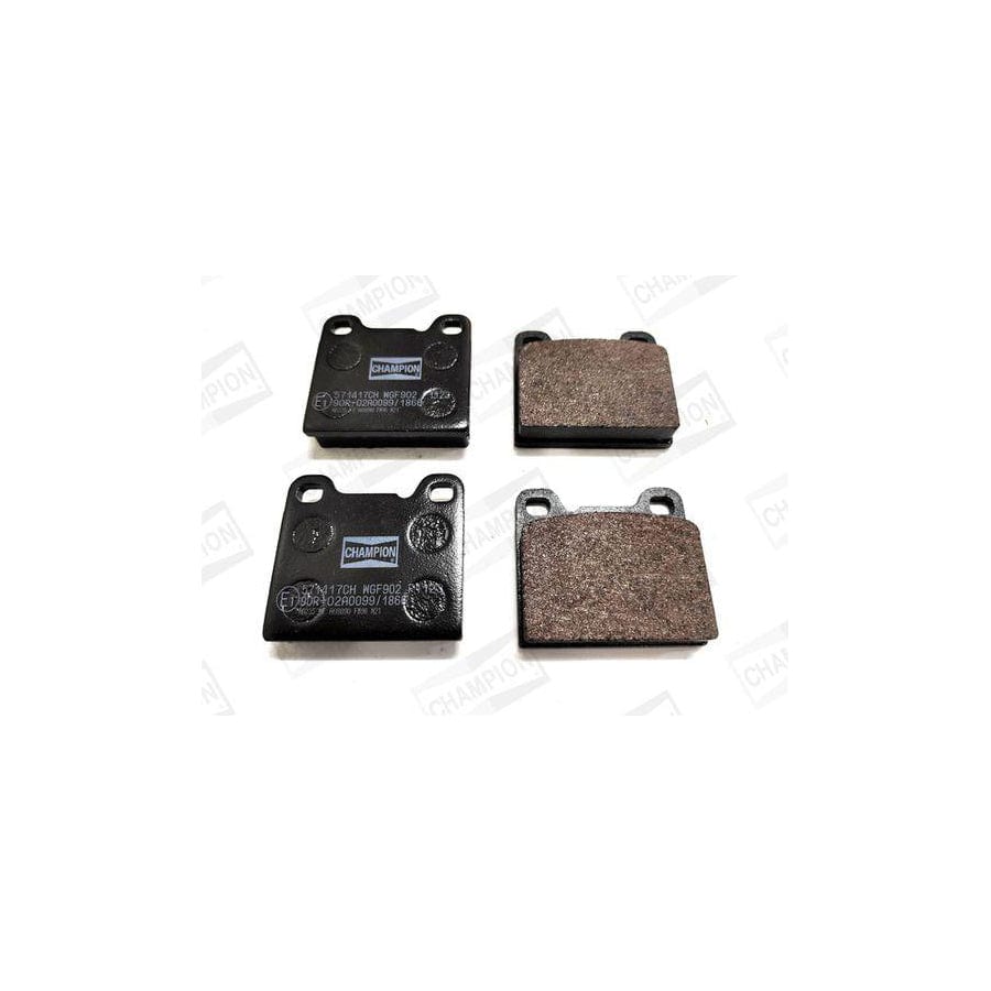 Champion 571417Ch Brake Pad Set