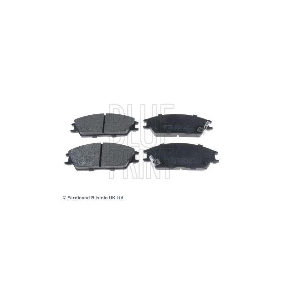 Blue Print Adh24262 Brake Pad Set