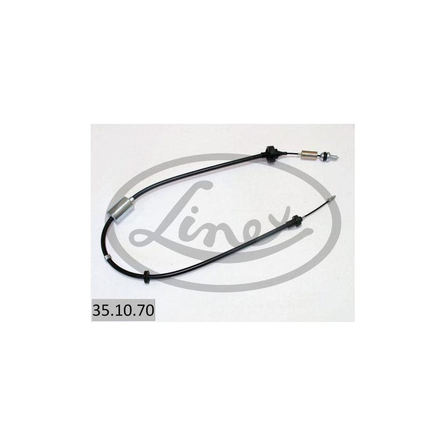 Linex 35.02.01 Cable, Service Brake for Renault Master