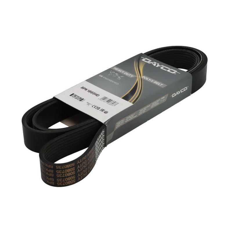DAYCO DAY8PK1865HD V-Ribbed Belt