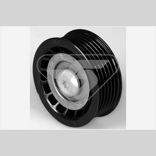 HUTCHINSON HUT0323 V-Ribbed Belt Deflection/Guide Pulley