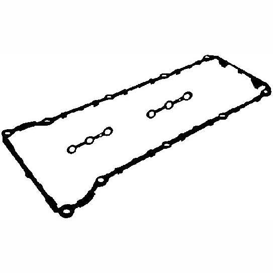 CORTECO CO440387P Cylinder Head Cover Gasket