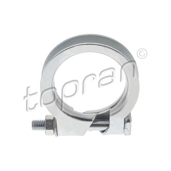 HANS PRIES HP201761 Exhaust System Clamping Piece