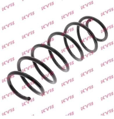 KYB K-Flex RH3536 Coil Spring for Peugeot 207