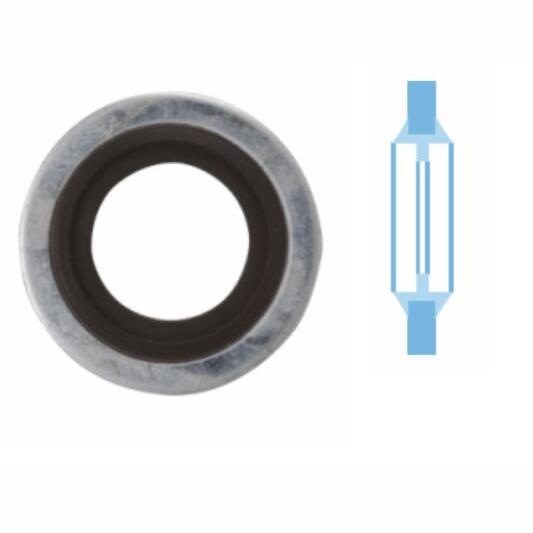 CORTECO CO006337H Oil Sump Gasket