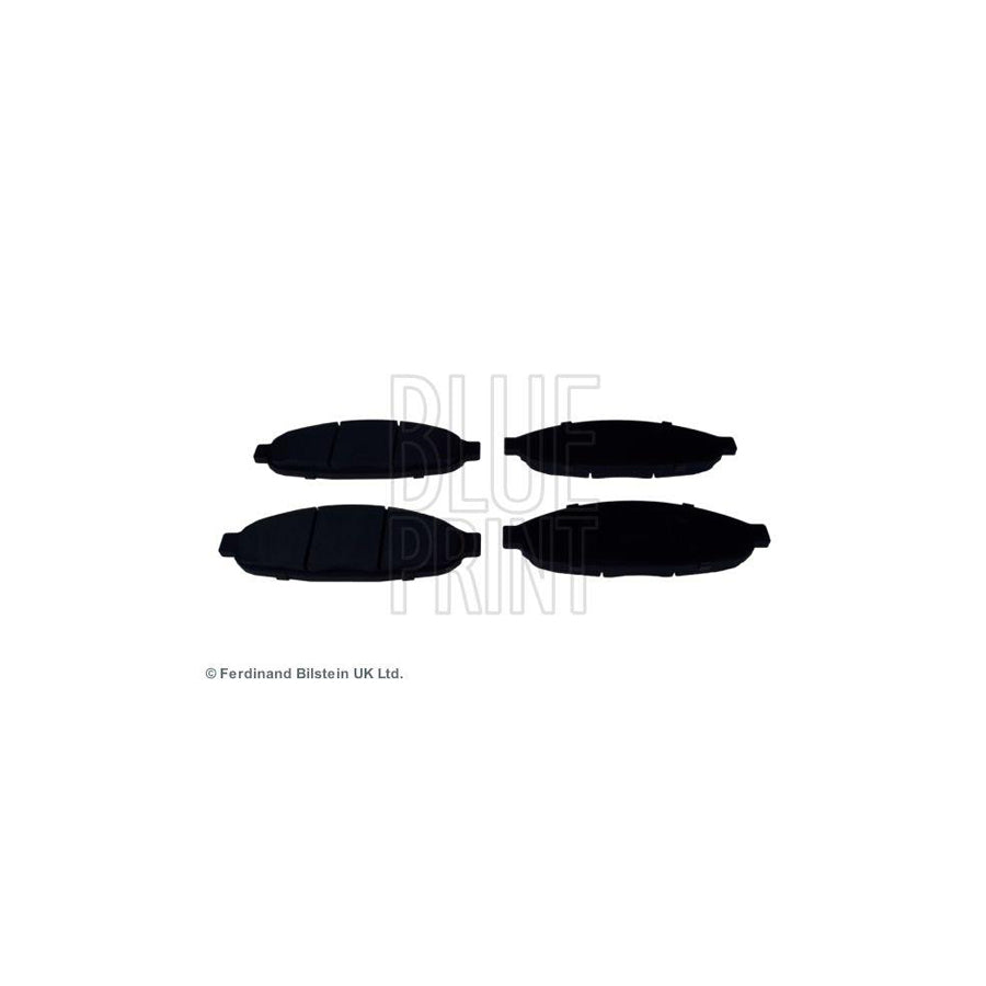 Blue Print Ada104274 Brake Pad Set for Chrysler Pacifica Mpv