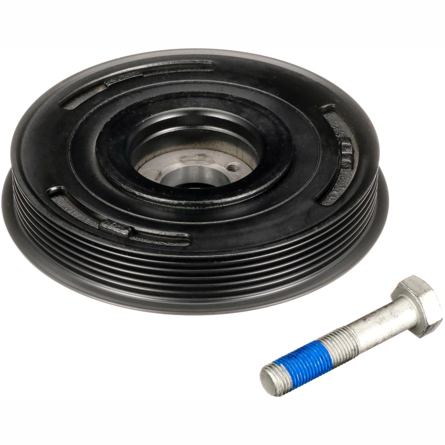 GATES GATTVD1002A Crankshaft Belt Pulley