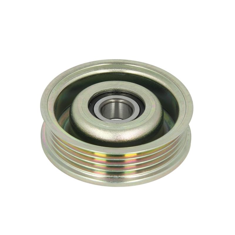 GMB E53007 V-Ribbed Belt Deflection/Guide Pulley