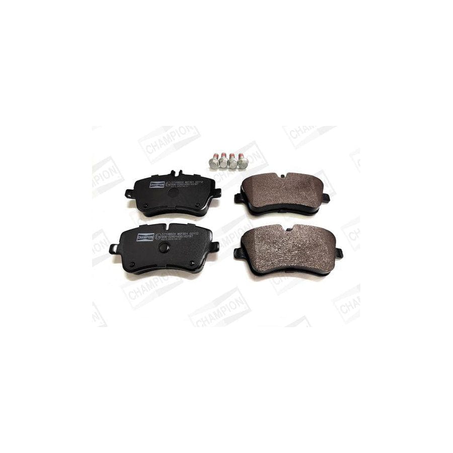 Champion 571986Ch Brake Pad Set