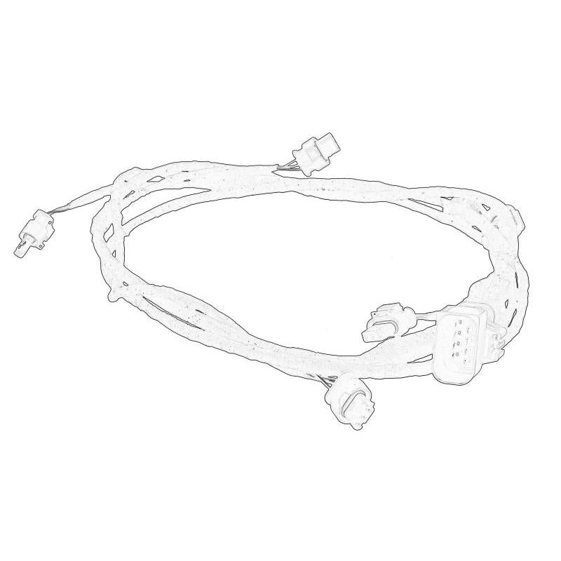 OE VW 2E0971093MA Park Distance Control Cable Set